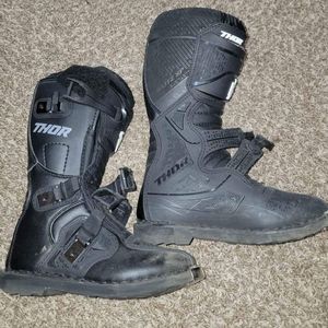 Youth Thor Riding boots